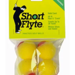 J&M Short Flyte Original Practice Golf Balls