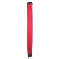 Golf Works The Grip Master Signature Cabretta Leather Putter Grips -CLUBS Sales Store Signature Red Putter
