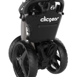 Proactive Clicgear Golf 3-Wheel Push Cart Model 4.0 -CLUBS Sales Store Silver2