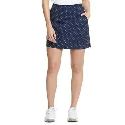 CaddiesShack Izod Golf Ladies Printed Skorts