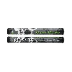CaddiesShack SuperStroke Skull Limited Edition CounterCore Putter Grips -CLUBS Sales Store Skull Gray Green 563da3f4 3f0f 4be9 a109 ca65ddcc5c5e