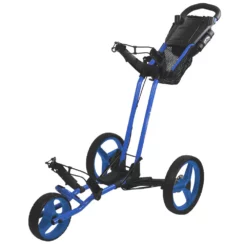 Sun Mountain Pathfinder PX3 Golf Push Carts -CLUBS Sales Store SkyBlue
