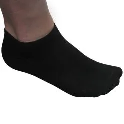 GE Wholesale Slazenger Men's Performance Low Cut Socks 10 Pack -CLUBS Sales Store SlazengerLowCutSocks Black0