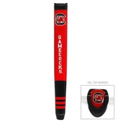 Team Golf NCAA Collegiate Putter Grips With Magnetic Ball Marker -CLUBS Sales Store SouthCarolina
