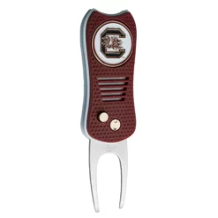 Team Golf Retractable Switchblade Switchfix Divot Tool Ball Marker - NCAA -CLUBS Sales Store SouthCarolina 9996508e f8c9 452c b87f 7e53761cfbde