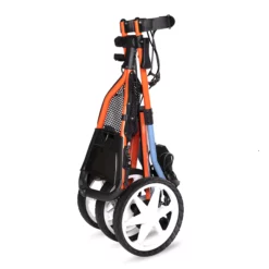 Sun Mountain V1R Push Cart 24 Sun Mountain V1R Push Cart -CLUBS Sales Store SpeedCartV1RFolded