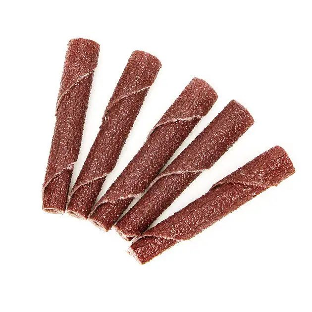 Hireko Spiral Deburring Rolls And Mandrel Tool 2 Hireko Spiral Deburring Rolls And Mandrel Tool - Image 2