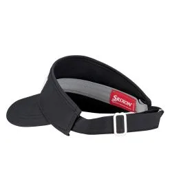 Srixon Performance Visor 10 Srixon Performance Visor -CLUBS Sales Store SrixonPerformanceVisor Black 1