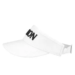 Srixon Performance Visor 8 Srixon Performance Visor -CLUBS Sales Store SrixonPerformanceVisor White 2