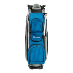 Srixon Premium Cart Bag 22 Srixon Premium Cart Bag -CLUBS Sales Store SrixonPremiumCartBags AquaGrey2