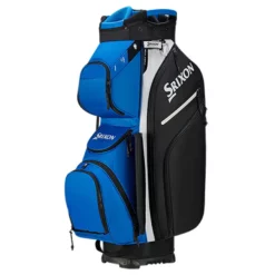 Srixon Premium Cart Bag 25 Srixon Premium Cart Bag -CLUBS Sales Store SrixonPremiumCartBags BlueBlack0