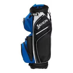 Srixon Premium Cart Bag 26 Srixon Premium Cart Bag -CLUBS Sales Store SrixonPremiumCartBags BlueBlack1