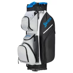 Srixon Premium Cart Bag 30 Srixon Premium Cart Bag -CLUBS Sales Store SrixonPremiumCartBags GreyBlack0