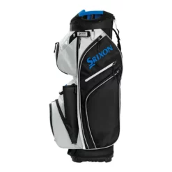 Srixon Premium Cart Bag 31 Srixon Premium Cart Bag -CLUBS Sales Store SrixonPremiumCartBags GreyBlack1