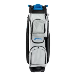 Srixon Premium Cart Bag 32 Srixon Premium Cart Bag -CLUBS Sales Store SrixonPremiumCartBags GreyBlack2