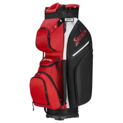 Srixon Premium Cart Bag 35 Srixon Premium Cart Bag -CLUBS Sales Store SrixonPremiumCartBags RedBlack0