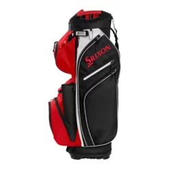 Srixon Premium Cart Bag 36 Srixon Premium Cart Bag -CLUBS Sales Store SrixonPremiumCartBags RedBlack1