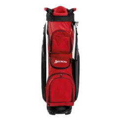 Srixon Premium Cart Bag 37 Srixon Premium Cart Bag -CLUBS Sales Store SrixonPremiumCartBags RedBlack2