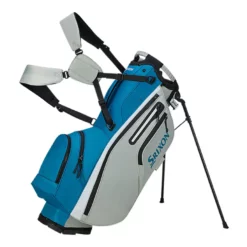Srixon Premium Stand Bag -CLUBS Sales Store SrixonPremiumStandBagAquaGrey0