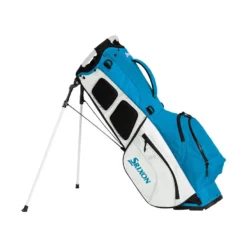Srixon Premium Stand Bag -CLUBS Sales Store SrixonPremiumStandBagAquaGrey1