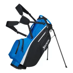 Srixon Premium Stand Bag -CLUBS Sales Store SrixonPremiumStandBagBlueBlack0