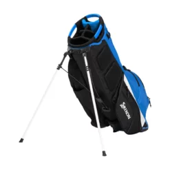 Srixon Premium Stand Bag -CLUBS Sales Store SrixonPremiumStandBagBlueBlack3