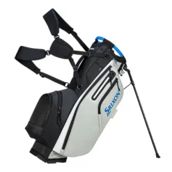 Srixon Premium Stand Bag -CLUBS Sales Store SrixonPremiumStandBagGreyBlack0