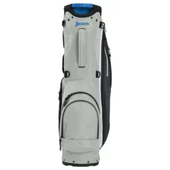 Srixon Premium Stand Bag -CLUBS Sales Store SrixonPremiumStandBagGreyBlack1