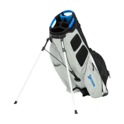 Srixon Premium Stand Bag -CLUBS Sales Store SrixonPremiumStandBagGreyBlack2