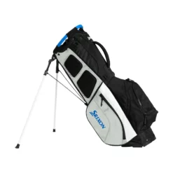 Srixon Premium Stand Bag -CLUBS Sales Store SrixonPremiumStandBagGreyBlack4