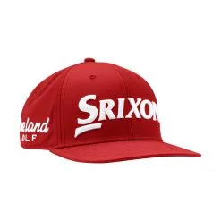 Srixon Tour Original Golf Hat -CLUBS Sales Store SrixonTourOriginal Red0