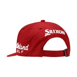 Srixon Tour Original Golf Hat -CLUBS Sales Store SrixonTourOriginal Red2