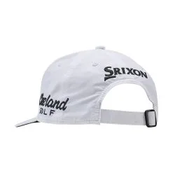 Srixon Tour Original Golf Hat -CLUBS Sales Store SrixonTourOriginal White2