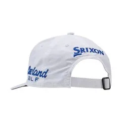 Srixon Tour Original Golf Hat -CLUBS Sales Store SrixonTourOriginal WhiteBlue2