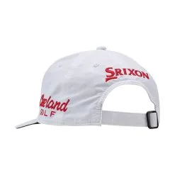 Srixon Tour Original Golf Hat -CLUBS Sales Store SrixonTourOriginal WhiteRed2