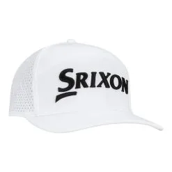 Srixon Tour Panel Golf Hat -CLUBS Sales Store SrixonTourPanelWhite0