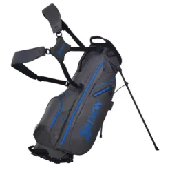 Srixon Nimbus Ultra Light Stand Bag -CLUBS Sales Store SrixonUltraLightStandBag GrayBlue0