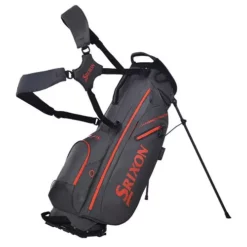 Srixon Nimbus Ultra Light Stand Bag -CLUBS Sales Store SrixonUltraLightStandBag GrayOrange0