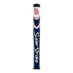 Golf Works SuperStroke 2.0 Oversize Team Putter Grips 64 Golf Works SuperStroke 2.0 Oversize Team Putter Grips -CLUBS Sales Store St Louis Cardinals 9d07f438 9740 4408 8097 24970fa6b6ea