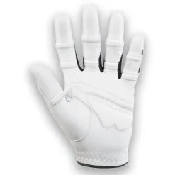 Bionic Men's StableGrip With Natural Fit White Golf Glove -CLUBS Sales Store StableGrip NF White 1