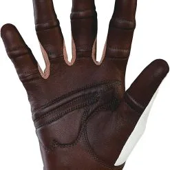 Bionic Golf Women's StableGrip Gloves With Natural Fit Technology -CLUBS Sales Store Stable Grip with Natural Fit Brown 2