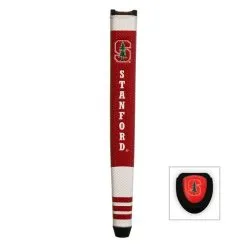 Team Golf NCAA Collegiate Putter Grips With Magnetic Ball Marker -CLUBS Sales Store Stanford