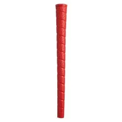 Hireko Star Grip Classic Perforated Wrap Golf Grip -CLUBS Sales Store StarGripClassicWrap Red