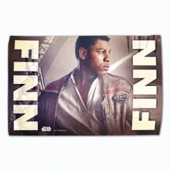 Hornung's Star Wars Fan Towels 16" X 25" -CLUBS Sales Store Star Wars Fan towel 16x25 Finn