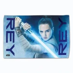 Hornung's Star Wars Fan Towels 16" X 25" -CLUBS Sales Store Star Wars Fan towel 16x25 Rey