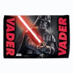 Hornung's Star Wars Fan Towels 16" X 25" -CLUBS Sales Store Star Wars Fan towel 16x25 Vader