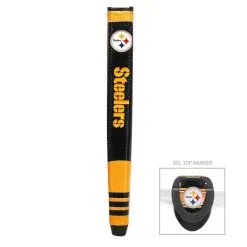 J And M Team Golf NFL Putter Grip With Ball Marker -CLUBS Sales Store Steelers 48201c0f 4cef 4240 9c0a 73d03d5e6111