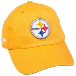 CaddiesShack Bridgestone Golf '47 Brand NFL Clean Up Hats (Alternate Colors) -CLUBS Sales Store Steelers Alt 5e63ae4a b808 4388 a987 352124b2a938