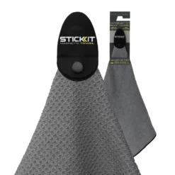 Wexford Monument Golf Stick It Magnetic Towels -CLUBS Sales Store Stick It Towel Gray a
