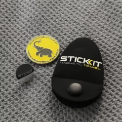 Wexford Monument Golf Stick It Magnetic Towels -CLUBS Sales Store Stick It Towel Accessories